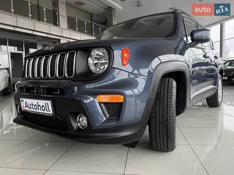 Внедорожник / Кроссовер Jeep Renegade 2021 в Одессе