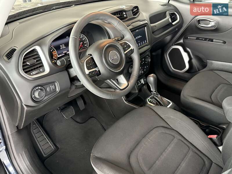 Внедорожник / Кроссовер Jeep Renegade 2021 в Одессе
