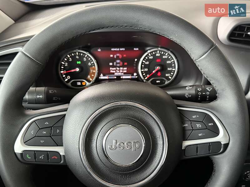 Внедорожник / Кроссовер Jeep Renegade 2021 в Одессе