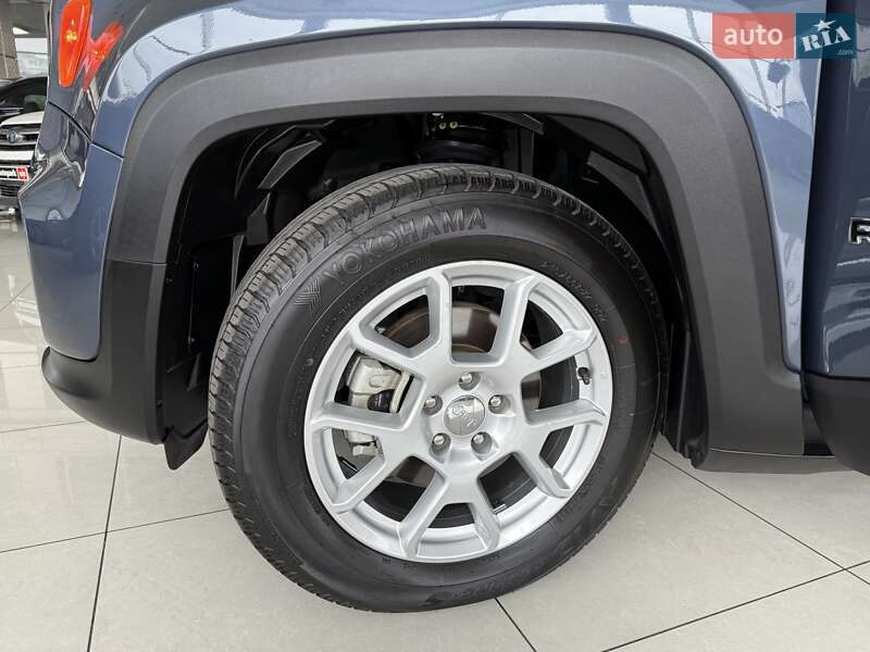 Внедорожник / Кроссовер Jeep Renegade 2021 в Одессе