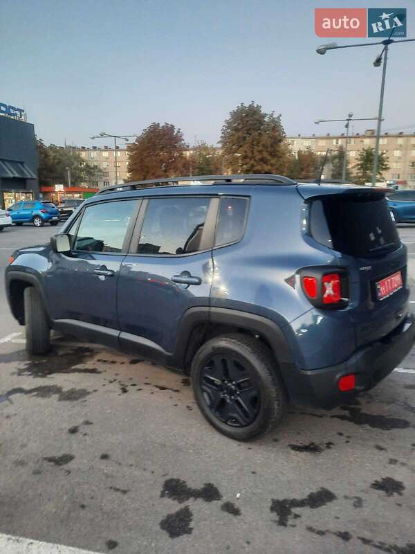 Внедорожник / Кроссовер Jeep Renegade 2019 в Харькове