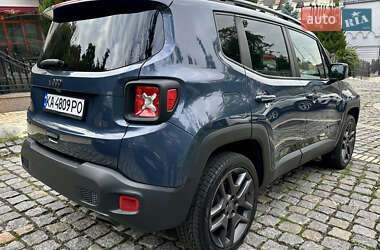 Внедорожник / Кроссовер Jeep Renegade 2021 в 