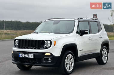 Внедорожник / Кроссовер Jeep Renegade 2017 в 