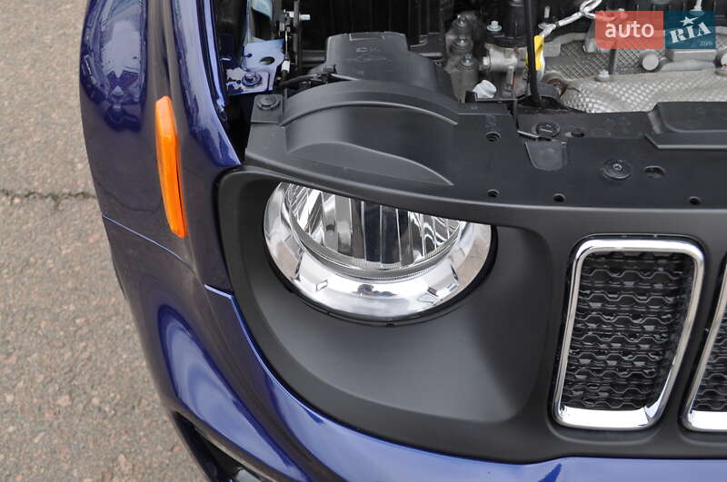 Позашляховик / Кросовер Jeep Renegade 2021 в Києві