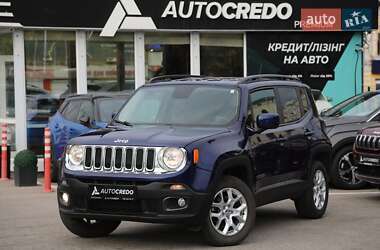Внедорожник / Кроссовер Jeep Renegade 2016 в Харькове