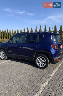 Внедорожник / Кроссовер Jeep Renegade 2021 в Ровно