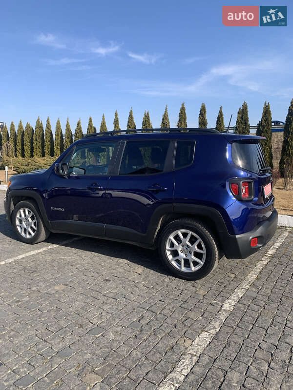 Позашляховик / Кросовер Jeep Renegade 2021 в Рівному фото 4 Позашляховик / Кросовер Jeep Renegade 2021 в Рівному