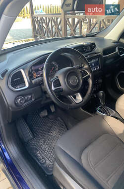 Внедорожник / Кроссовер Jeep Renegade 2021 в Ровно