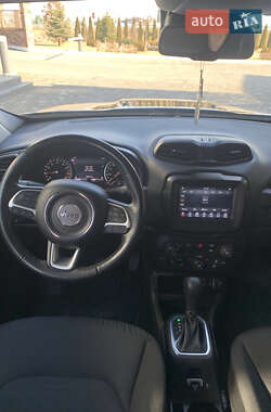 Внедорожник / Кроссовер Jeep Renegade 2021 в Ровно