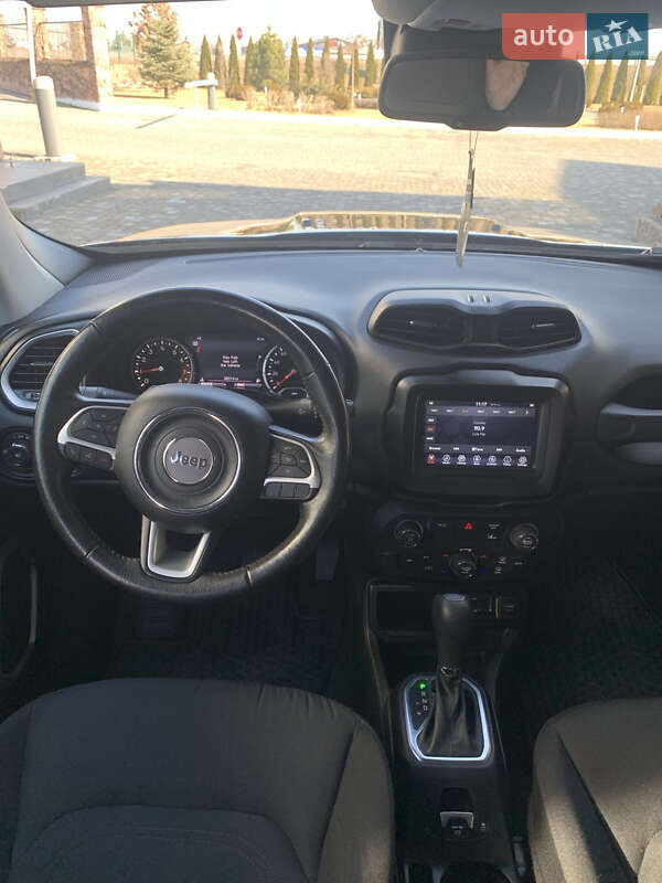 Позашляховик / Кросовер Jeep Renegade 2021 в Рівному фото 13 Позашляховик / Кросовер Jeep Renegade 2021 в Рівному
