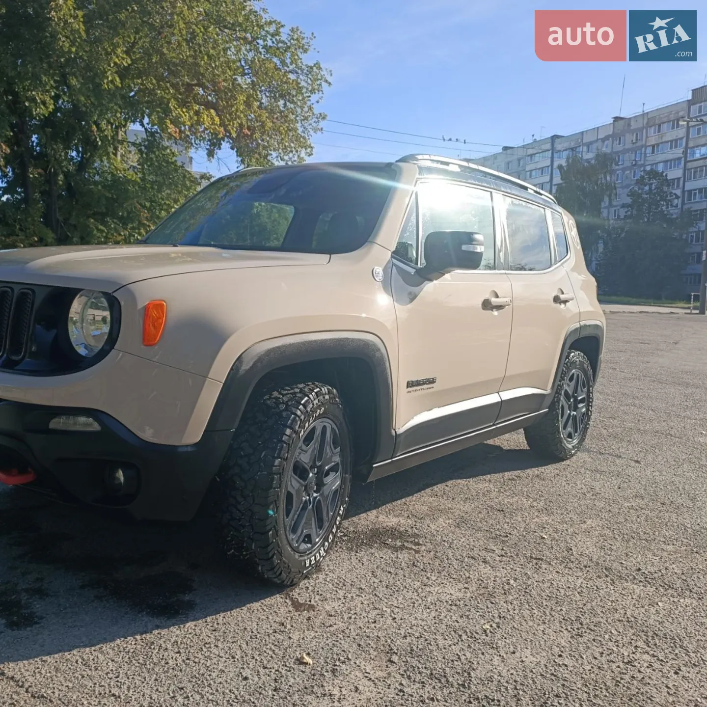 2016 Jeep Renegade - мініатюра 5