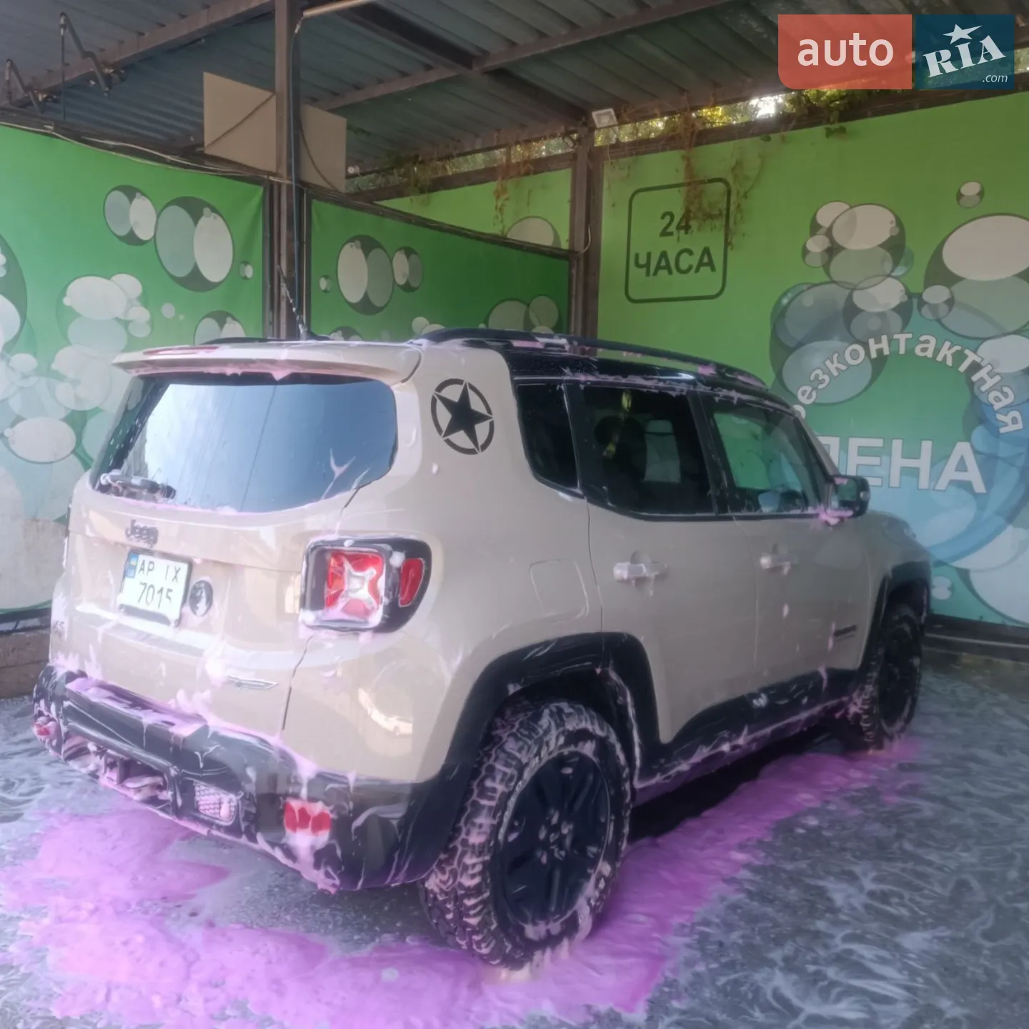 2016 Jeep Renegade - мініатюра 14