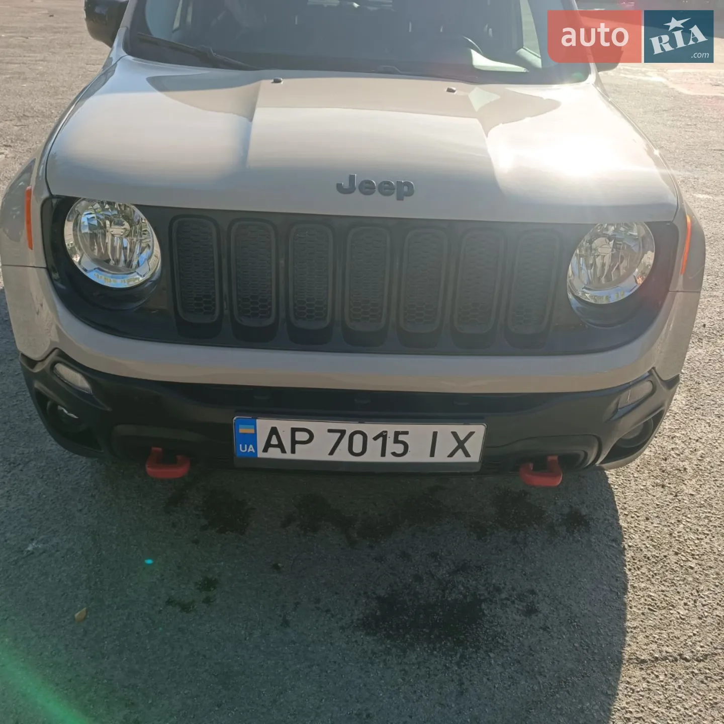 2016 Jeep Renegade - мініатюра 19