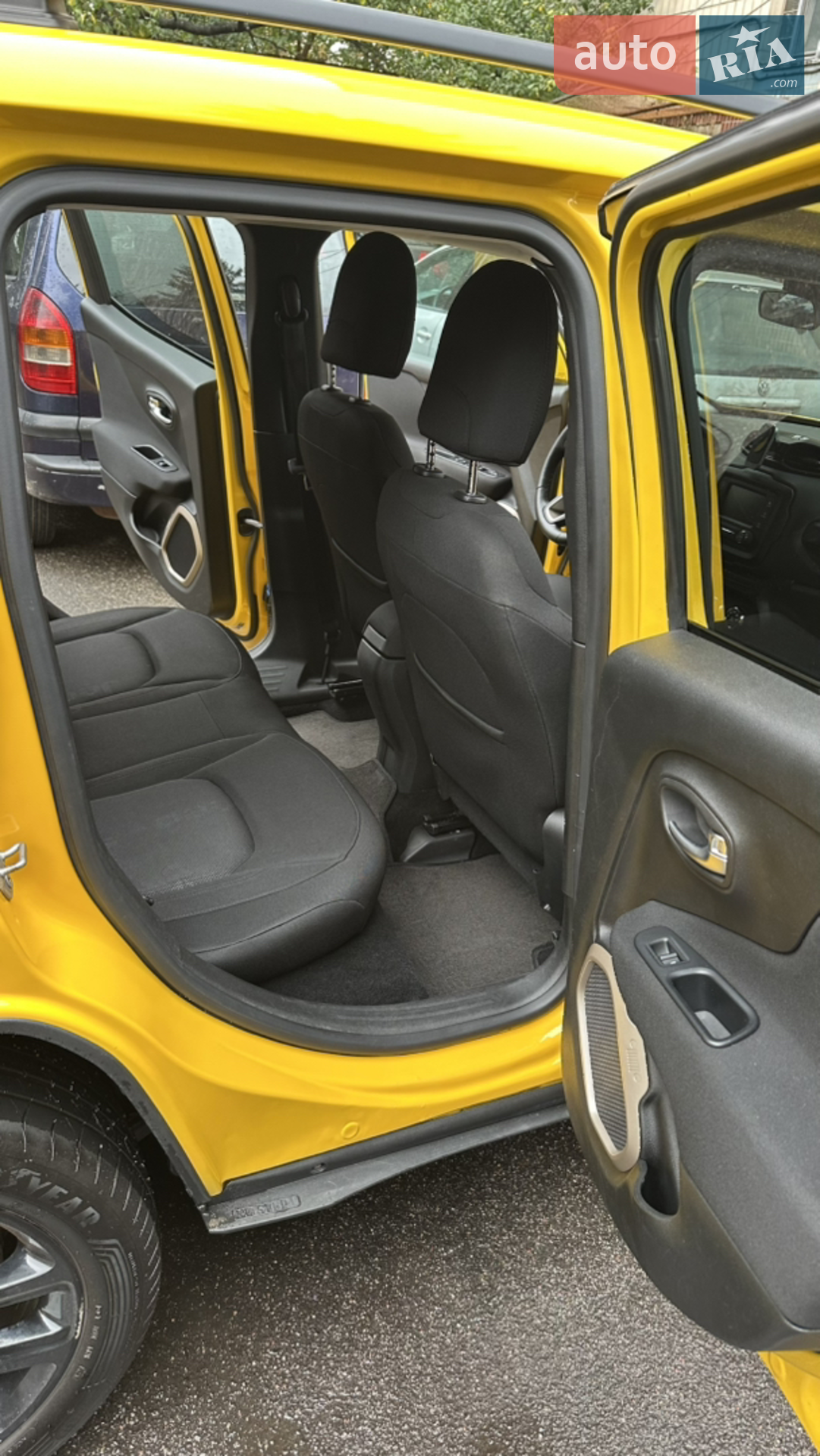 2015 Jeep Renegade - мініатюра 4