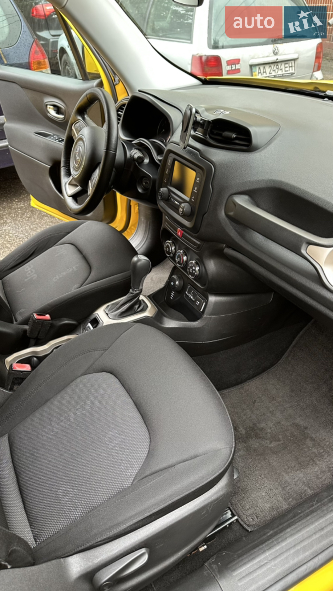 2015 Jeep Renegade - мініатюра 8