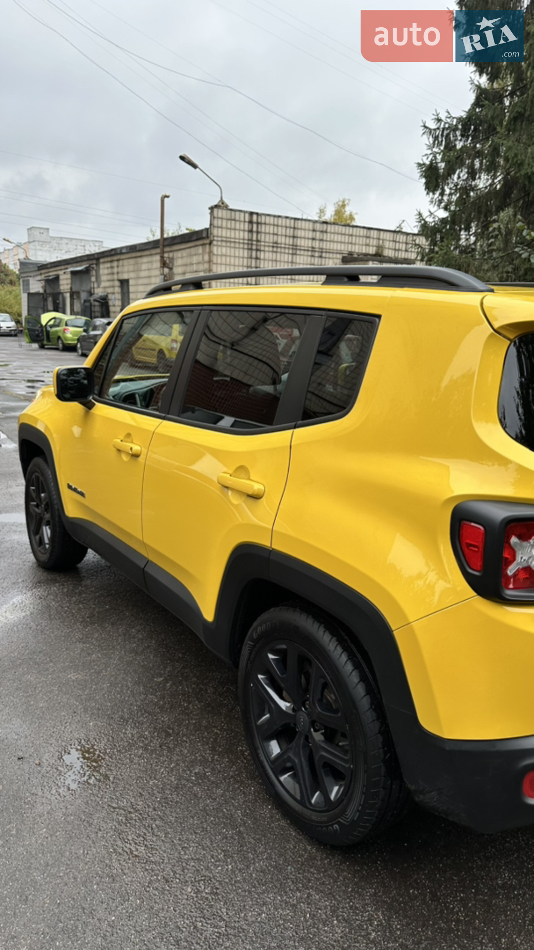 2015 Jeep Renegade - мініатюра 20