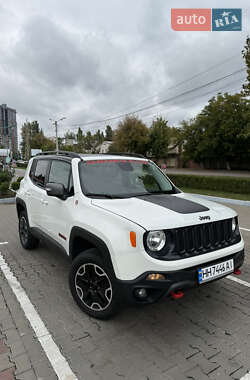 Позашляховик / Кросовер Jeep Renegade 2016 в Одесі