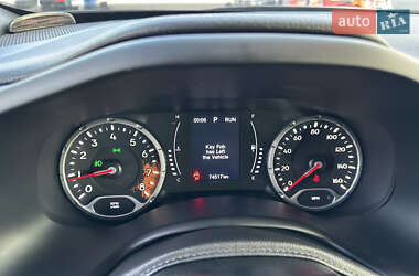 Внедорожник / Кроссовер Jeep Renegade 2018 в 