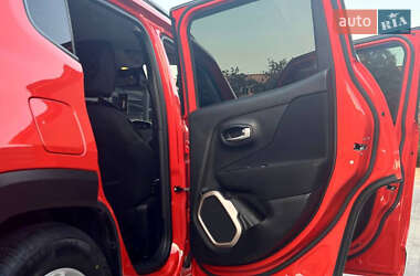 Внедорожник / Кроссовер Jeep Renegade 2015 в 