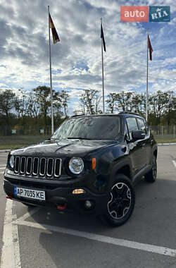 Позашляховик / Кросовер Jeep Renegade 2017 в Запоріжжі