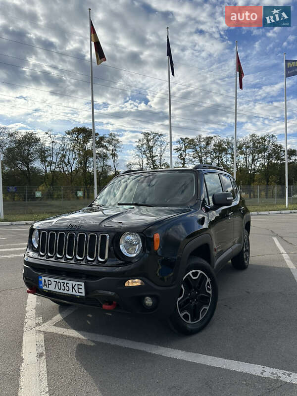 Jeep Renegade 2017