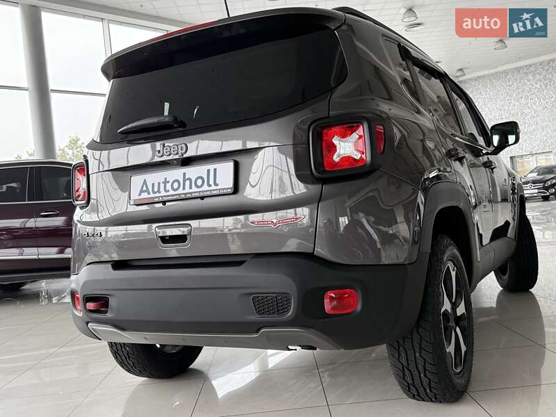 Позашляховик / Кросовер Jeep Renegade 2021 в Одесі фото 7 Позашляховик / Кросовер Jeep Renegade 2021 в Одесі