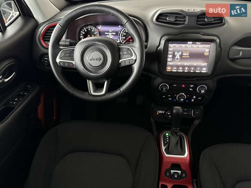 Позашляховик / Кросовер Jeep Renegade 2021 в Одесі фото 13 Позашляховик / Кросовер Jeep Renegade 2021 в Одесі