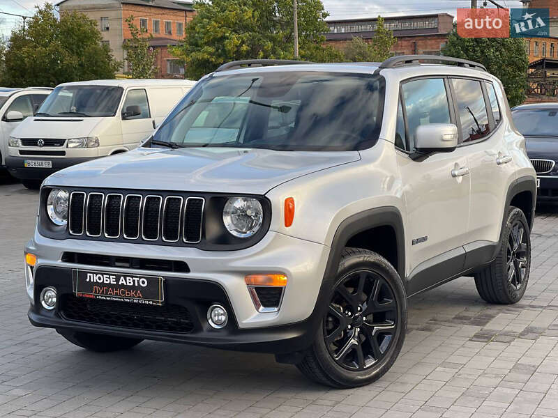 Jeep Renegade 2019 Jeep Renegade 2019