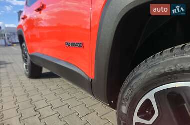 Внедорожник / Кроссовер Jeep Renegade 2018 в 