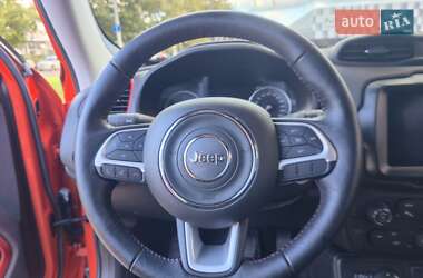 Внедорожник / Кроссовер Jeep Renegade 2018 в 