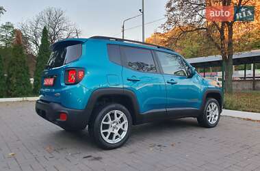 Внедорожник / Кроссовер Jeep Renegade 2021 в 