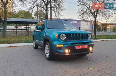 Внедорожник / Кроссовер Jeep Renegade 2021 в 