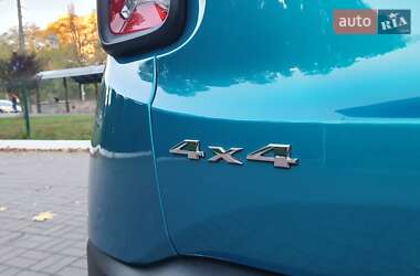 Внедорожник / Кроссовер Jeep Renegade 2021 в 