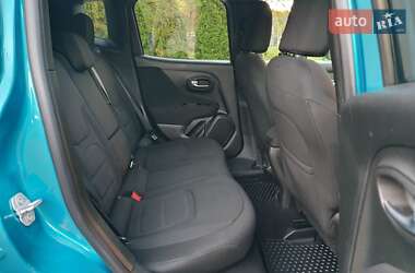 Внедорожник / Кроссовер Jeep Renegade 2021 в 