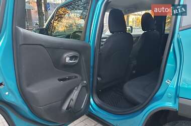 Внедорожник / Кроссовер Jeep Renegade 2021 в 