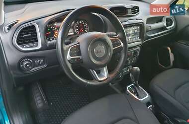 Внедорожник / Кроссовер Jeep Renegade 2021 в 