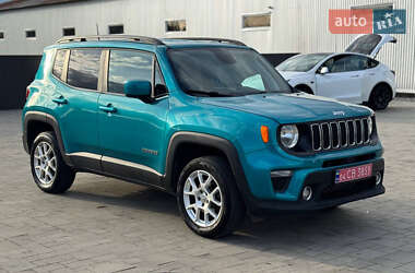 Позашляховик / Кросовер Jeep Renegade 2020 в Калуші