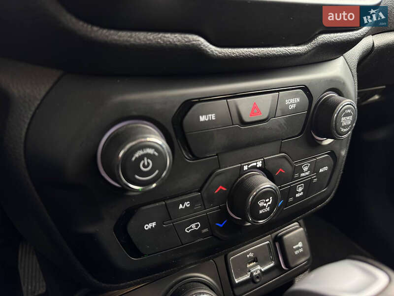 Позашляховик / Кросовер Jeep Renegade 2020 в Калуші