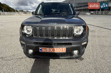 Внедорожник / Кроссовер Jeep Renegade 2021 в 
