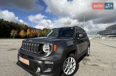 Внедорожник / Кроссовер Jeep Renegade 2021 в 