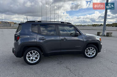 Внедорожник / Кроссовер Jeep Renegade 2021 в 