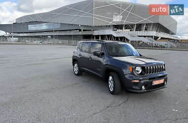Внедорожник / Кроссовер Jeep Renegade 2021 в 