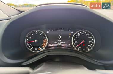 Внедорожник / Кроссовер Jeep Renegade 2021 в 