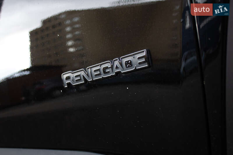 Позашляховик / Кросовер Jeep Renegade 2019 в Києві фото 39 Позашляховик / Кросовер Jeep Renegade 2019 в Києві