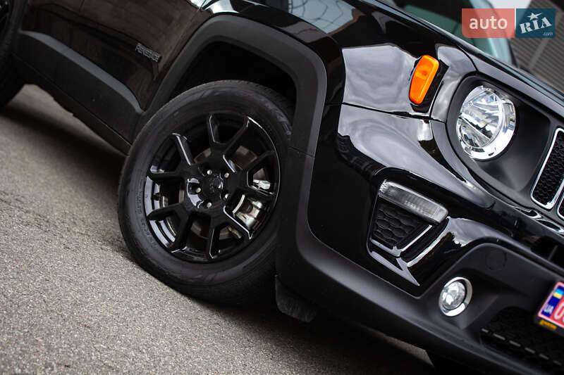 Позашляховик / Кросовер Jeep Renegade 2019 в Києві фото 8 Позашляховик / Кросовер Jeep Renegade 2019 в Києві