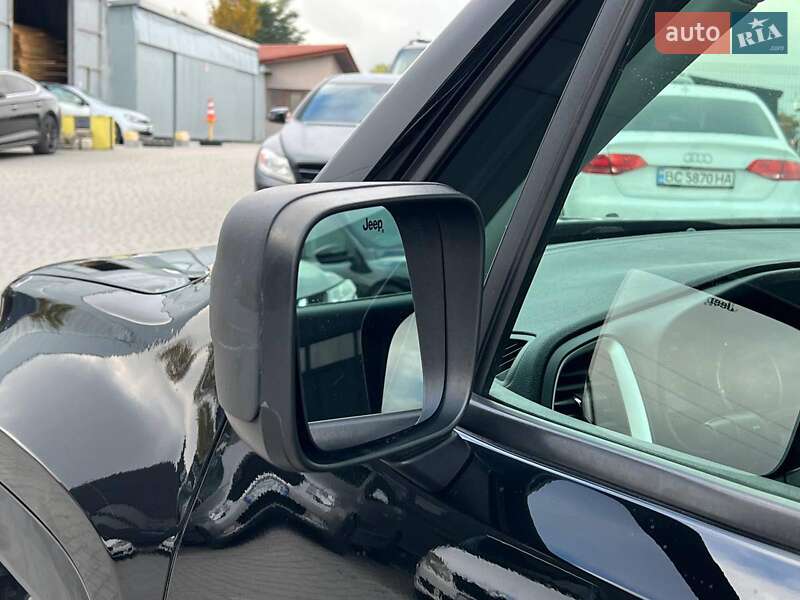 Внедорожник / Кроссовер Jeep Renegade 2019 в Львове