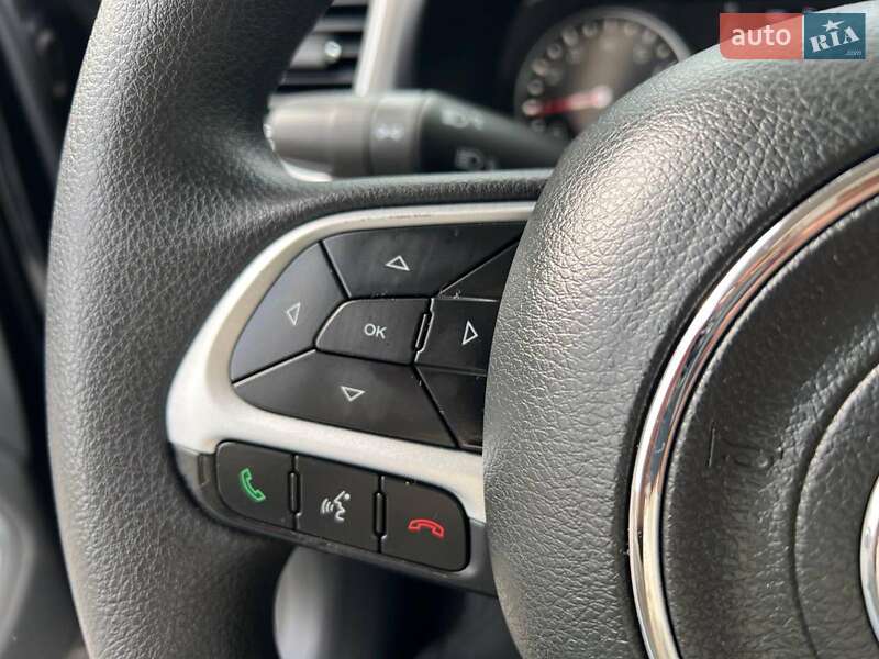 Внедорожник / Кроссовер Jeep Renegade 2019 в Львове