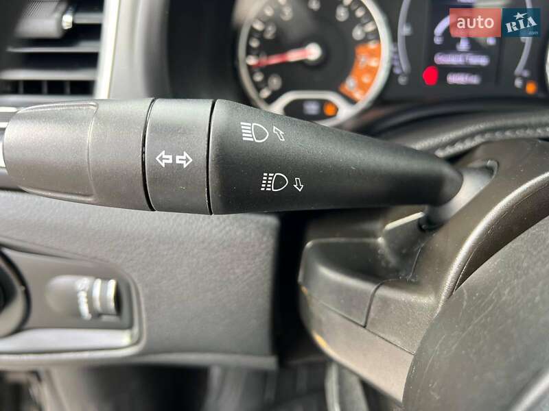 Внедорожник / Кроссовер Jeep Renegade 2019 в Львове