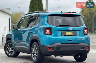 Внедорожник / Кроссовер Jeep Renegade 2019 в 