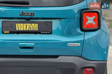 Внедорожник / Кроссовер Jeep Renegade 2019 в 